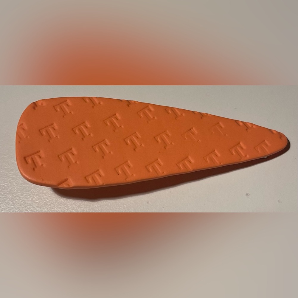 University of Tennessee Hair Clip